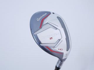 lady_club : ไม้กระเทย Taylormade Stealth 2 HD (รุ่นปี 2023) Loft 31 ก้าน Mitsubishi TENSEI TM40 Flex L