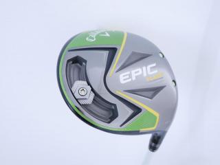 Lady club : All : ไดรเวอร์ Callaway Epic Flash Star (รุ่นปี 2019 Japan Spec.) Loft 10.5 ก้าน Fujikura Speeder Evolution Flex L