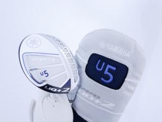 Lady club : All : ไม้กระเทย Yamaha Inpres UD+2 (ออกปี 2021 เบา สบาย ไกล) Loft 24 ก้าน Fujikura Air Speeder Flex A (Lady)