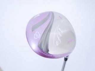lady_club : ไดรเวอร์ Mizuno EFIL Loft 13.5 Flex L