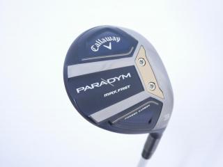 Lady club : All : หัวไม้ 3 Callaway Paradym MAX FAST (รุ่นปี 2023 Japan Spec.) Loft 16 ก้าน Mitsubishi ELDIO 40 Flex A (Lady)