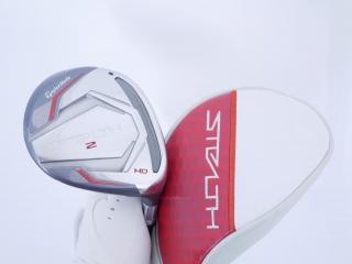 Lady club : All : หัวไม้ 3 Taylormade Stealth 2 HD (รุ่นปี 2023) Loft 16 ก้าน Mitsubishi TENSEI TM40 Flex A (Lady)