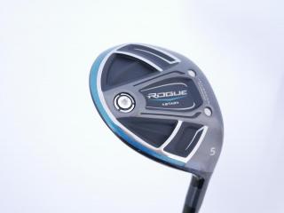 lady_club : หัวไม้ 5 Callaway Rogue Star Loft 18 ก้าน Mitsubishi FUBUKI 40 Flex L
