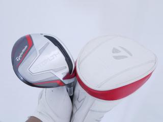 Lady club : All : หัวไม้ 5 Taylormade Stealth (ออกปี 2022 Japan Spec.) Loft 19 ก้าน Mitsubishi TENSEI TM40 Flex L