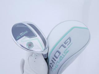 lady_club : **ของใหม่ ยังไม่แกะพลาสติก** ไม้กระเทย Taylormade SIM GLOIRE (รุ่นปี 2021 รุ่นท๊อปสุด Japan Spec) Loft 24 Flex L