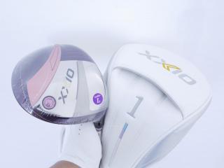 Lady club : All : **ของใหม่ ยังไม่แกะพลาสติก** ไดรเวอร์ XXIO 13 (ออกปี 2024) Loft 12.5 ก้าน MP-1300L Flex L