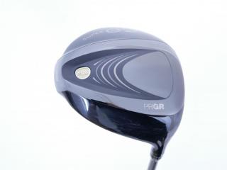 lady_club : ไดรเวอร์ PRGR Super EGG 485cc. (ปี 2023 หน้าเด้งเกินกฏ ตีไกลมาก) Loft 11.5 Flex L (M-30)
