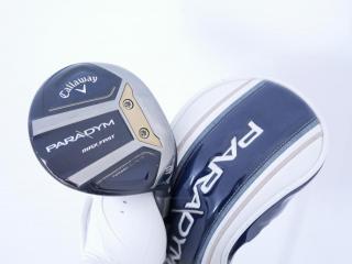 lady_club : หัวไม้ 3 Callaway Paradym MAX FAST (รุ่นปี 2023 Japan Spec.) Loft 16 ก้าน Mitsubishi ELDIO 40 Flex L