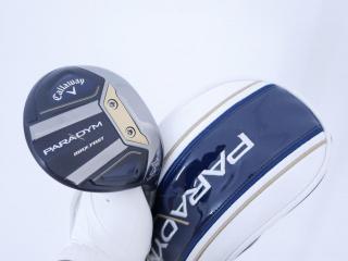 lady_club : หัวไม้ 5 Callaway Paradym MAX FAST (รุ่นปี 2023 Japan Spec.) Loft 19 ก้าน Mitsubishi ELDIO 40 Flex L