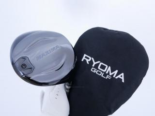 lady_club : ไดรเวอร์ Ryoma Maxima II Special Tuning (ออกปี 2022 หน้าเด้งเกินกฏ ไกลมากๆๆ) Loft 11.5 ก้าน Tour AD RM-2 Flex L