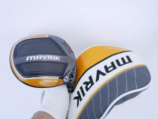 lady_club : ไดรเวอร์ Callaway Mavrik MAX LITE (ออกปี 2020) Loft 13 ก้าน Mitsubishi Diamana 40 Flex L