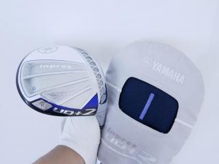 lady_club : ไดรเวอร์ Yamaha Inpres UD+2 (รุ่นปี 2021 เบา สบาย ไกล) Loft 12 ก้าน Fujikura Air Speeder Flex A (Lady)