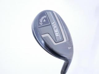 Lady club : All : ไม้กระเทย Callaway REVA Loft 27 Flex L