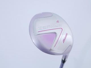 lady_club : หัวไม้ 4 Mizuno Zephyr Loft 19 Flex L