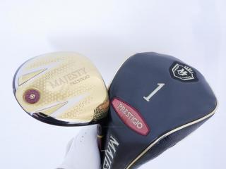 lady_club : ไดรเวอร์ Maruman MAJESTY Prestigio 13 (ออกปี 2024 ท็อปสุด ของใหม่ 7 หมื่นบาท) Loft 12.5 Flex L