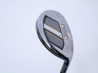 Lady club : All : ไม้กระเทย Callaway Mavrik MAX (ปี 2021) Loft 24 ก้าน Mitsubishi Diamana 40 Flex A