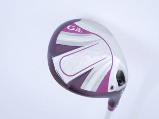lady_club : หัวไม้ 5 Ping G Le2 (ปี 2021 Japan Spec.) Loft 22 ก้านกราไฟต์ Ping ULT 240 Flex A (Lady)