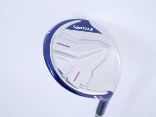 Lady club : All : หัวไม้ 11 Maruman Shuttle (รุ่นล่าสุด ปี 2023) Loft 32 Flex L