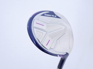 Lady club : All : หัวไม้ 5 Maruman Shuttle (ออกปี 2023) Loft 20 Flex L