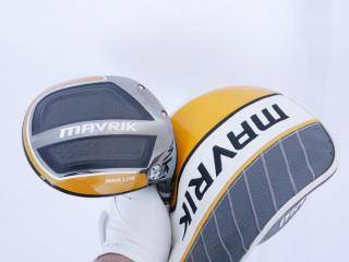 Lady club : All : ไดรเวอร์ Callaway Mavrik MAX LITE (ออกปี 2020) Loft 11.5 ก้าน Mitsubishi Diamana 40 Flex L