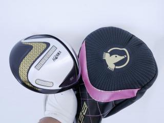 Lady club : All : **ก้าน 3 ดาว** ไดรเวอร์ Honma Beres 2020 (ออกปี 2020) Loft 12.5 ก้าน Honma ARMRQ (38) Flex L (3 ดาว)