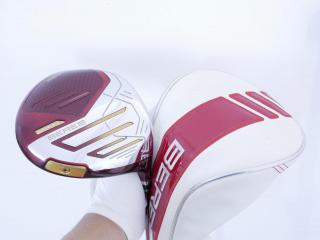 lady_club : **ก้าน 3 ดาว** ไดรเวอร์ Honma Beres 09 (รุ่นล่าสุด ออกปี 2024) Loft 11.5 ก้าน Honma ARMRQ FX Flex L (3 ดาว)