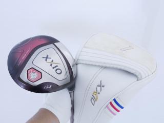 Lady club : All : ไดรเวอร์ XXIO 10 (ปี 2019) Loft 13.5 ก้าน MP-1000 Flex L