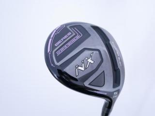 lady_club : หัวไม้ 5 Honma Beres NX Titanium (รุ่นปี 2023) Loft 19 ก้าน Honma Vizard NX 37 Flex L