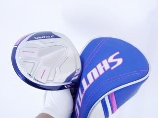 lady_club : ไดรเวอร์ Maruman Shuttle (ออกปี 2023) Loft 12.5 Flex L