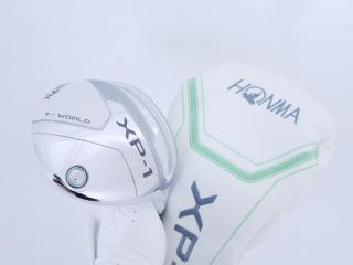 Lady club : All : ไดรเวอร์ Honma Tour World XP-1 (รุ่นปี 2020) Loft 12.5 ก้าน Honma Vizard 39 Flex A (Lady)