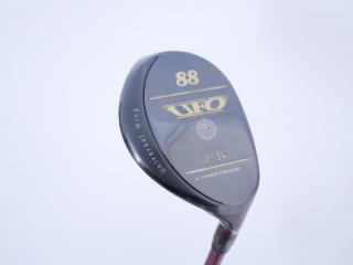 Lady club : ไม้กระเทย Kasco UFO by Power Tornado (ปี 2021) Loft 34 Flex L
