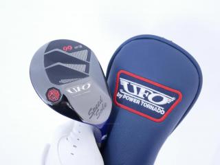 lady_club : ไม้กระเทย Kasco UFO Speed Sole (ออกปี 2023) Loft 38 ก้านกราไฟต์ Flex L