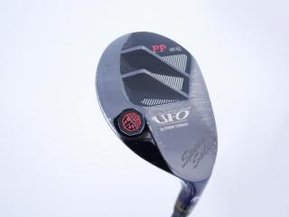 lady_club : ไม้กระเทย Kasco UFO Speed (ออกปี 2022 ตีได้ทุกสถานการณ์) Loft 42 ก้านกราไฟต์ Flex L