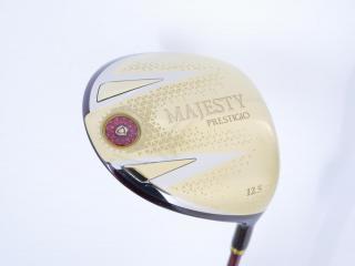 Lady club : All : ไดรเวอร์ Maruman MAJESTY Prestigio 13 (ออกปี 2024 ท็อปสุด ของใหม่ 7 หมื่นบาท) Loft 12.5 Flex L