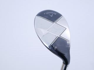 Lady club : All : ไม้กระเทย Callaway Solaire Loft 27 Flex L