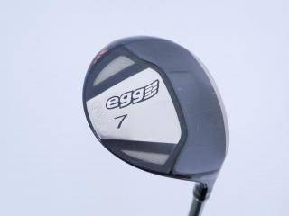 Lady club : All : หัวไม้ 7 PRGR New Egg Spoon (ปี 2017) Loft 20 Flex L (M-30)