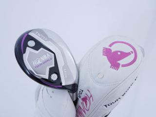 lady_club : ไม้กระเทย Honma Tour World TW717 Loft 28 ก้านกราไฟต์ Vizard UT500 Flex L