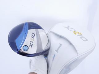 Lady club : All : ไดรเวอร์ XXIO 13 (รุ่นใหม่ล่าสุด ปี 2024) Loft 13.5 ก้าน MP-1300L Flex L