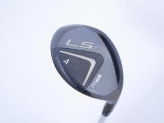 Lady club : All : ไม้กระเทย PRGR LS (ปี 2022) Loft 23 ก้าน Fujikura Speeder Evolution Flex L