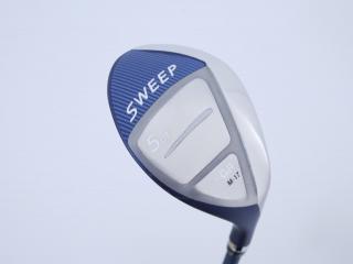 lady_club : ไม้กระเทย PRGR Sweep Loft 26 Flex L (M-30)