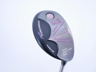 lady_club : ไม้กระเทย Kasco Power Tornado 8 Loft 20 Flex L