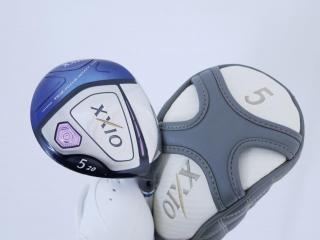 lady_club : หัวไม้ 5 XXIO 10 (รุ่นปี 2019) Loft 20 ก้าน MP-1000 Flex R (Lady)