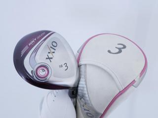 Lady club : All : หัวไม้ 3 XXIO 9 (ออกปี 2016) Loft 16 ก้าน MP-900 Flex L