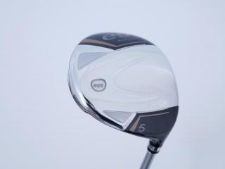 lady_club : หัวไม้ 5 PRGR Super EGG Evolution (รุ่นล่าสุด ออกปี 2024 หน้าเด้งเกินกฏ ตีไกลมาก) Loft 19 Flex L (M-30)