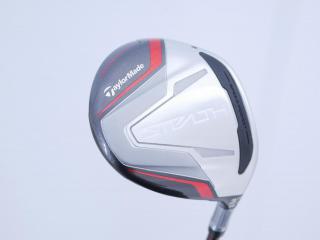 Lady club : All : หัวไม้ 3 Taylormade Stealth (ออกปี 2022 Japan Spec.) Loft 16.5 ก้าน Mitsubishi TENSEI TM40 Flex A (Lady)