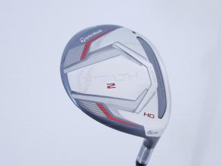 Lady club : All : หัวไม้ 5 Taylormade Stealth 2 HD (รุ่นปี 2023) Loft 19 ก้าน Mitsubishi TENSEI TM40 Flex L