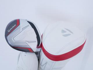 Lady club : All : หัวไม้ 5 Taylormade Stealth (ออกปี 2022 Japan Spec.) Loft 19 ก้าน Mitsubishi TENSEI TM40 Flex L