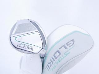lady_club : หัวไม้ 7 Taylormade Stealth GLOIRE Titanium (ออกปี 2022 รุ่นท๊อปสุด Japan Spec) Loft 22 ก้าน Fujikura Speeder NX Flex L