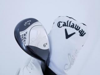Lady club : All : ไม้กระเทย Callaway Solaire Loft 28 Flex L