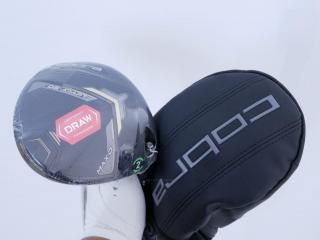 Lady club : All : **ของใหม่ ยังไม่แกะพลาสติก** ไดรเวอร์ Cobra Darkspeed ADAPT MAX-D (ออกปี 2025) Loft 12 (ปรับได้) ก้าน Fujikura Speeder Flex L